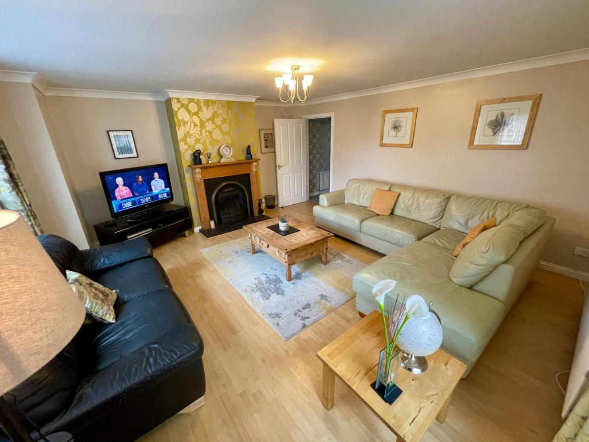 Causeway Holiday Homes Coleraine Kültér fotó