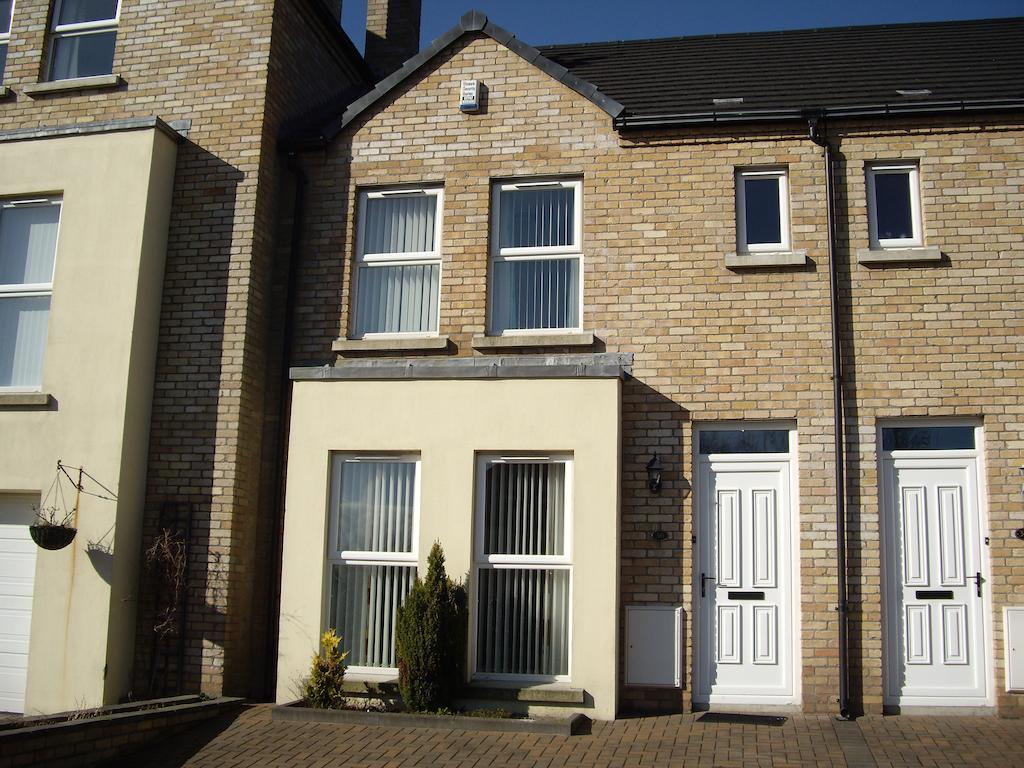 Causeway Holiday Homes Coleraine Kültér fotó