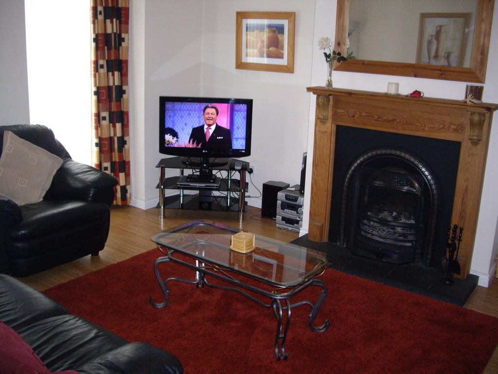 Causeway Holiday Homes Coleraine Szoba fotó