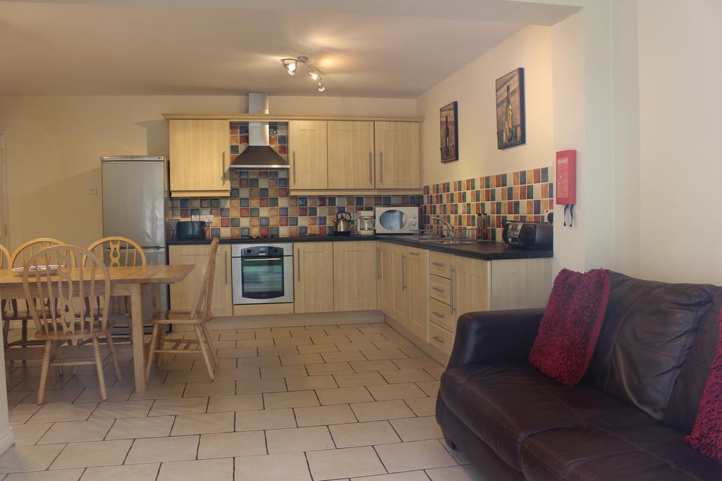 Causeway Holiday Homes Coleraine Kültér fotó