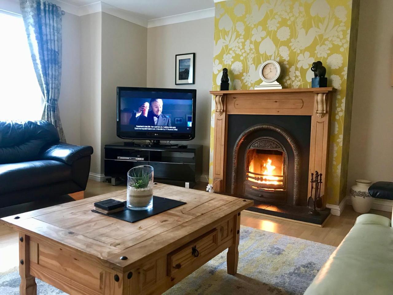 Causeway Holiday Homes Coleraine Kültér fotó